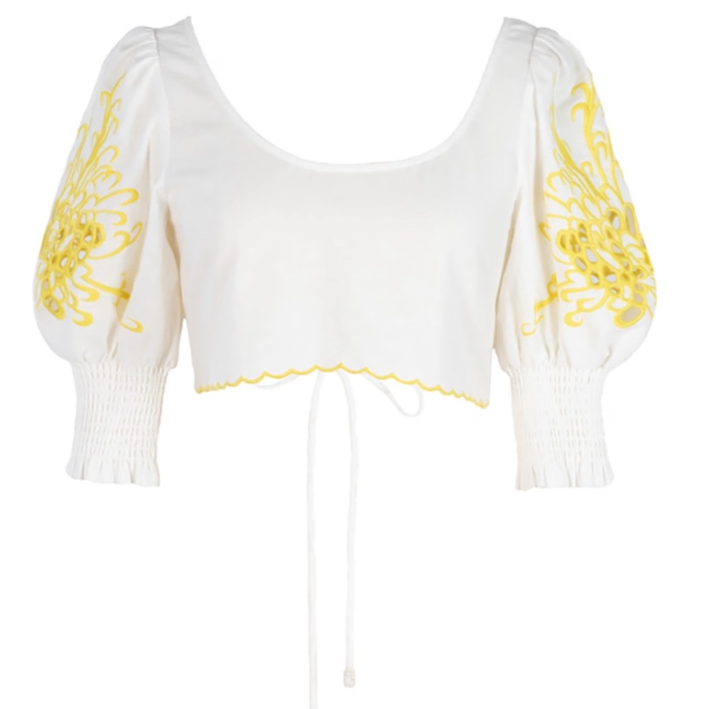 Secret Mission Ellis Top NWT Sz XS